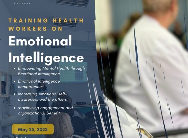 Elevating Healthcare Through Emotional Intelligence: Mindfluent Empowers Health Workers in Prishtina