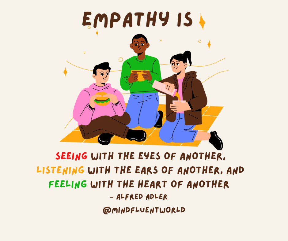 The power of Empathy