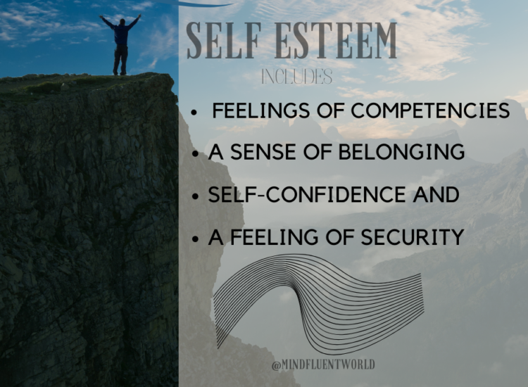Self-esteem, how to build it?